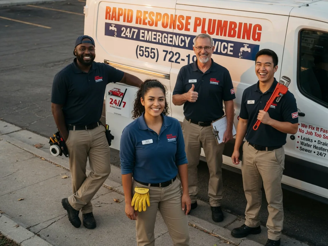 Emergency Plumber company in Mcfall, MO